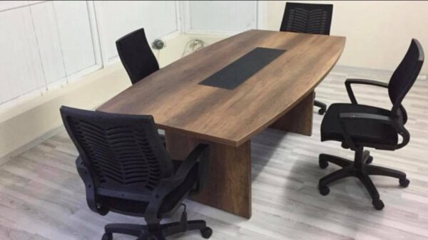 Kare Toplantı Masası 200cm