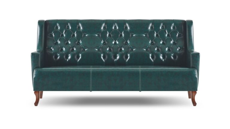 Akburo Lükens 3’Lü Kanepe - Ofis Mobilyaları