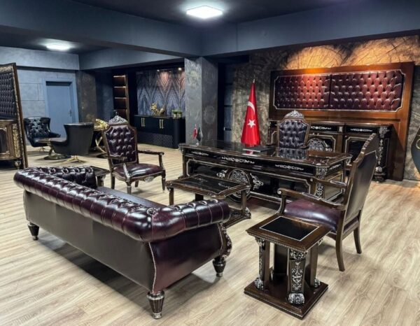 Akburo Ottoman Makam Takımı Full Set