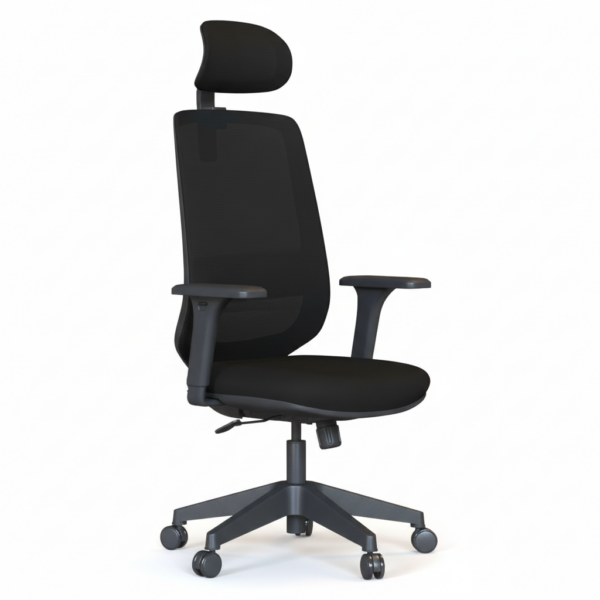 Akburo Mabel Fileli Yönetici Koltuğu