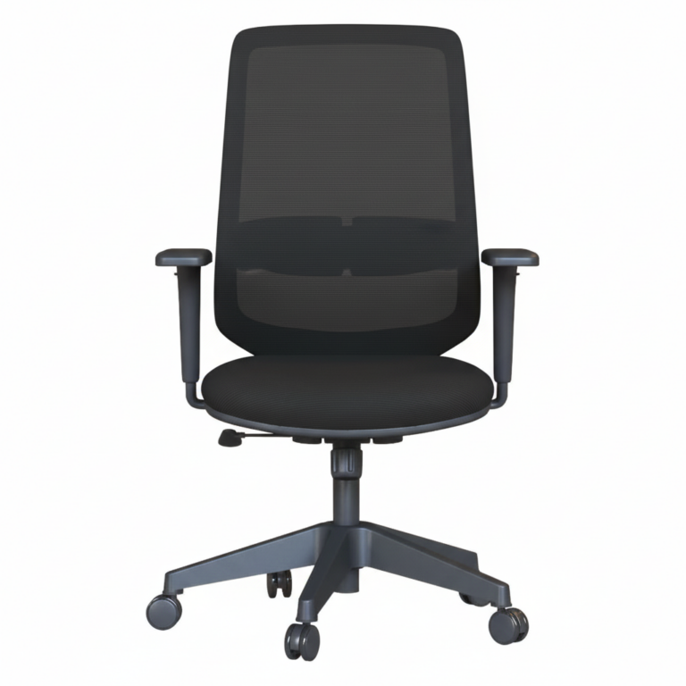 Akburo Mabel Kısa Şef Toplantı Koltuğu - Ofis Mobilyaları