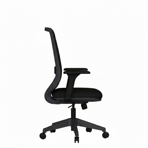 Akburo Mabel Kısa Şef Toplantı Koltuğu