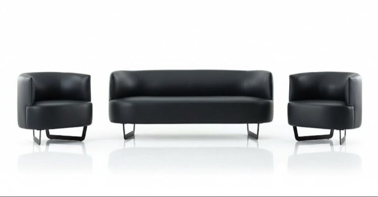 Akburo Ofis Maestro  oturma grubu - Ofis Mobilyaları