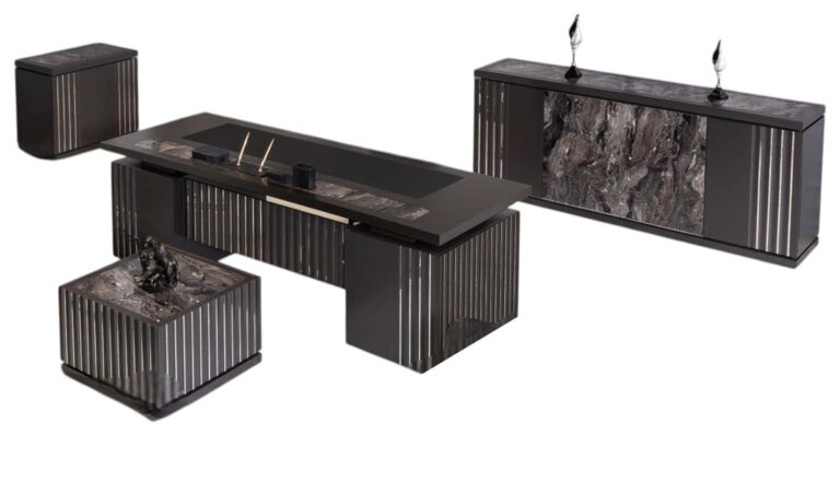 Akburo Magnum Makam Takımı - Ofis Mobilyaları