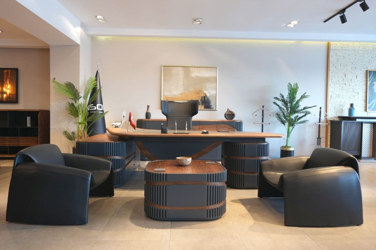 Majör Lüx Makam Takımı