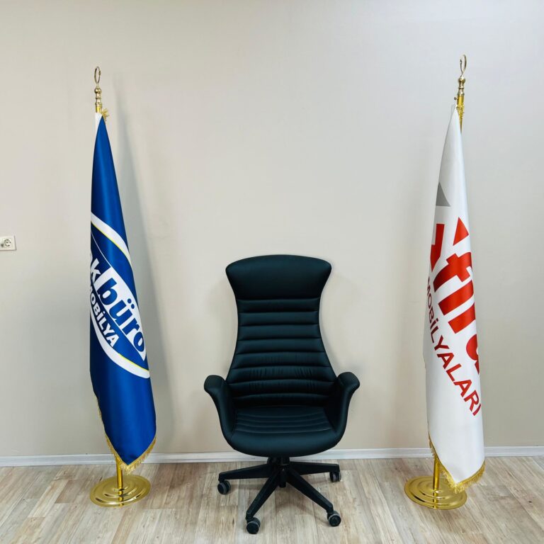 Siyah - Ofis Mobilyaları