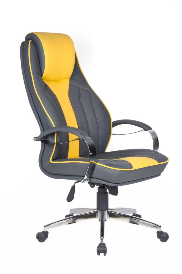 MAXİ KROM MÜDÜR KOLTUĞU - Ofis Mobilyaları