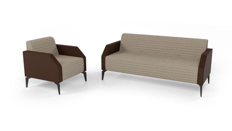 Akburo Ofis Mercan Oturma grubu - Ofis Mobilyaları