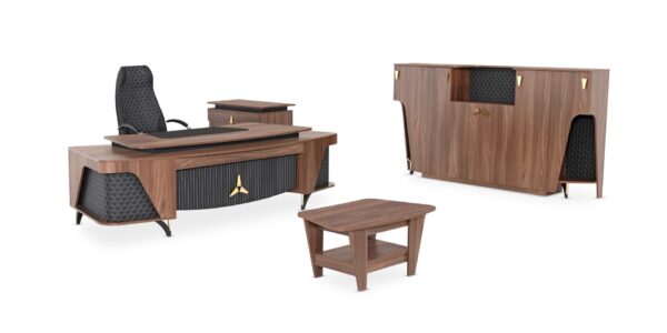 Akburo Mercedes Masa Takımı