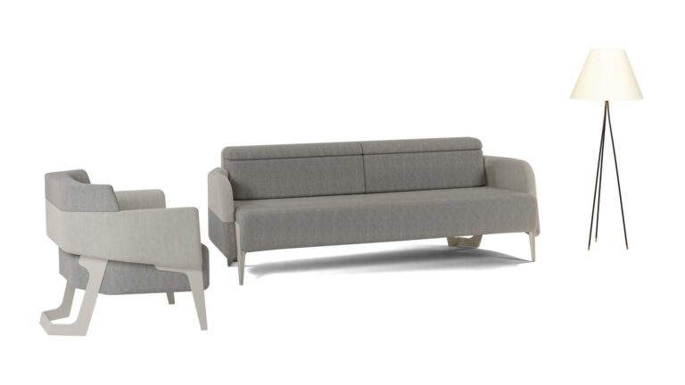 MERİDYEN oturma grubu - Ofis Mobilyaları