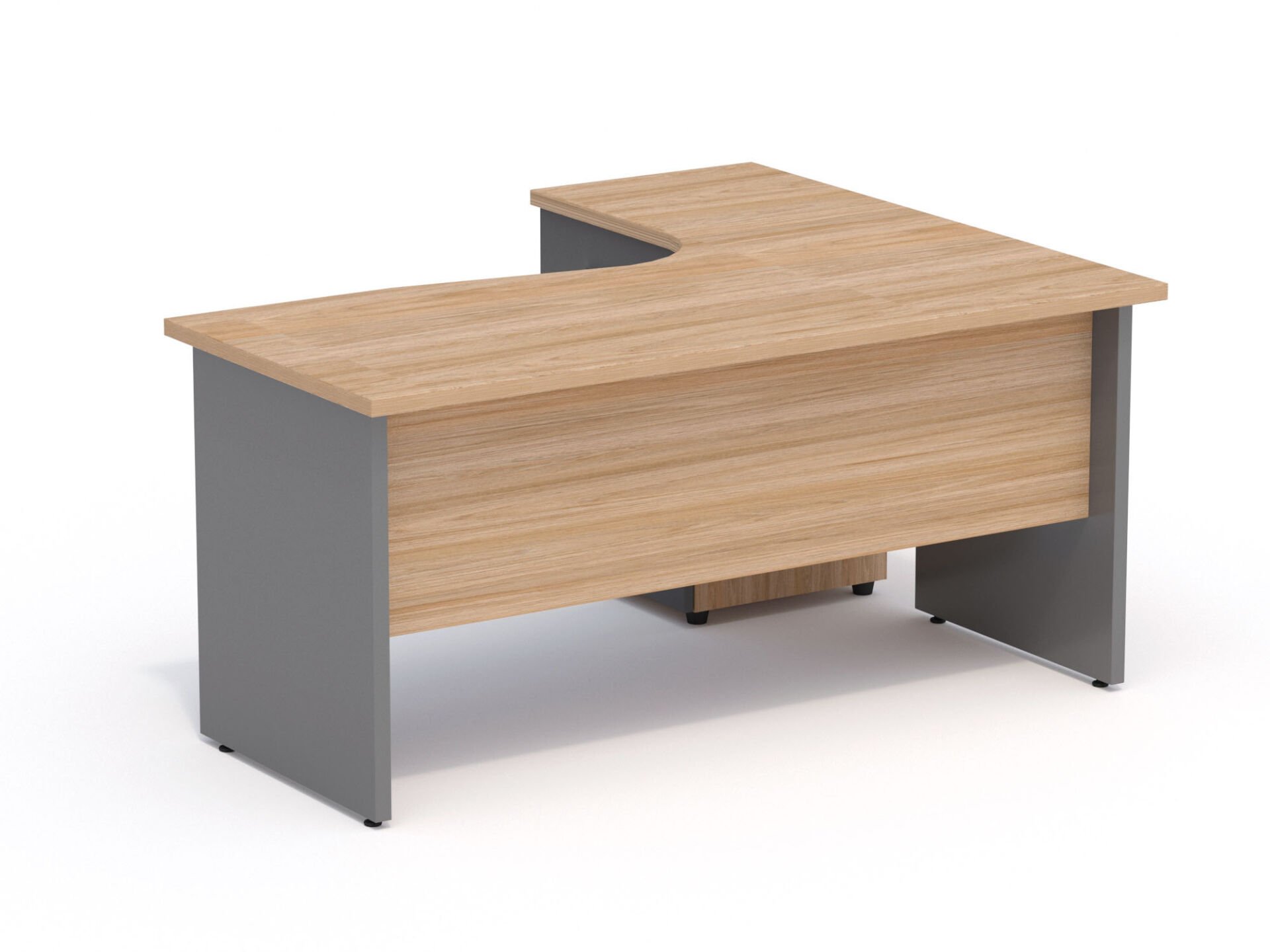 Akburo Micro Work 4'Lü Çalışma Masası - Image 2