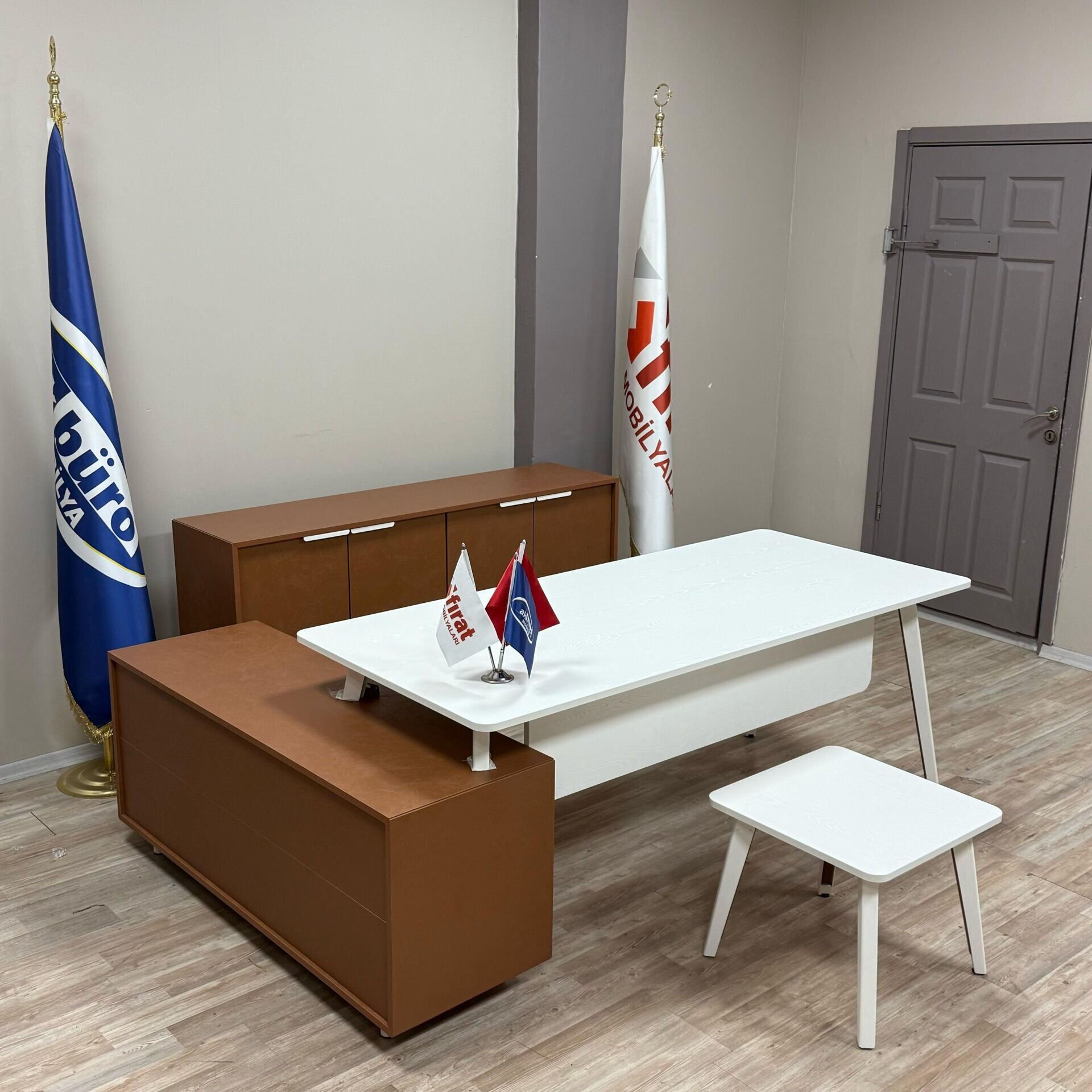 Akburo Mila L Masa Takımı - Image 3