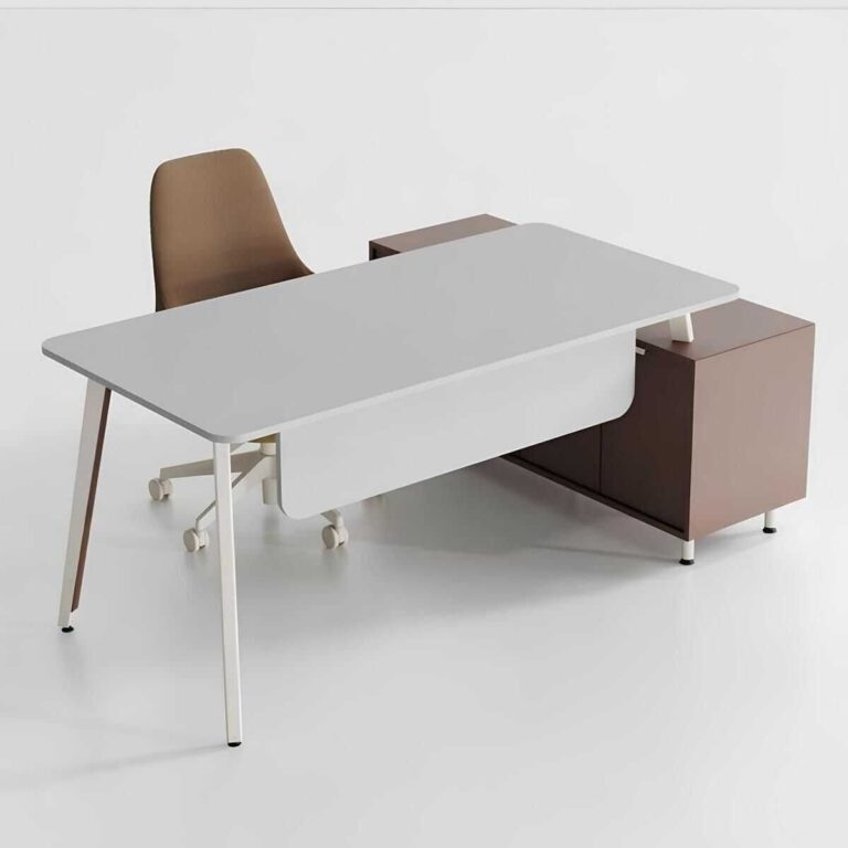 Akburo Mila L Masa Takımı - Ofis Mobilyaları
