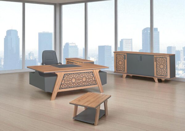 Akburo Milano Masa Takımı