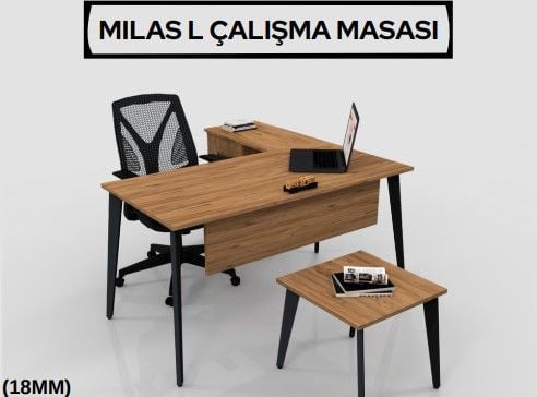 120 CM - Ofis Mobilyaları