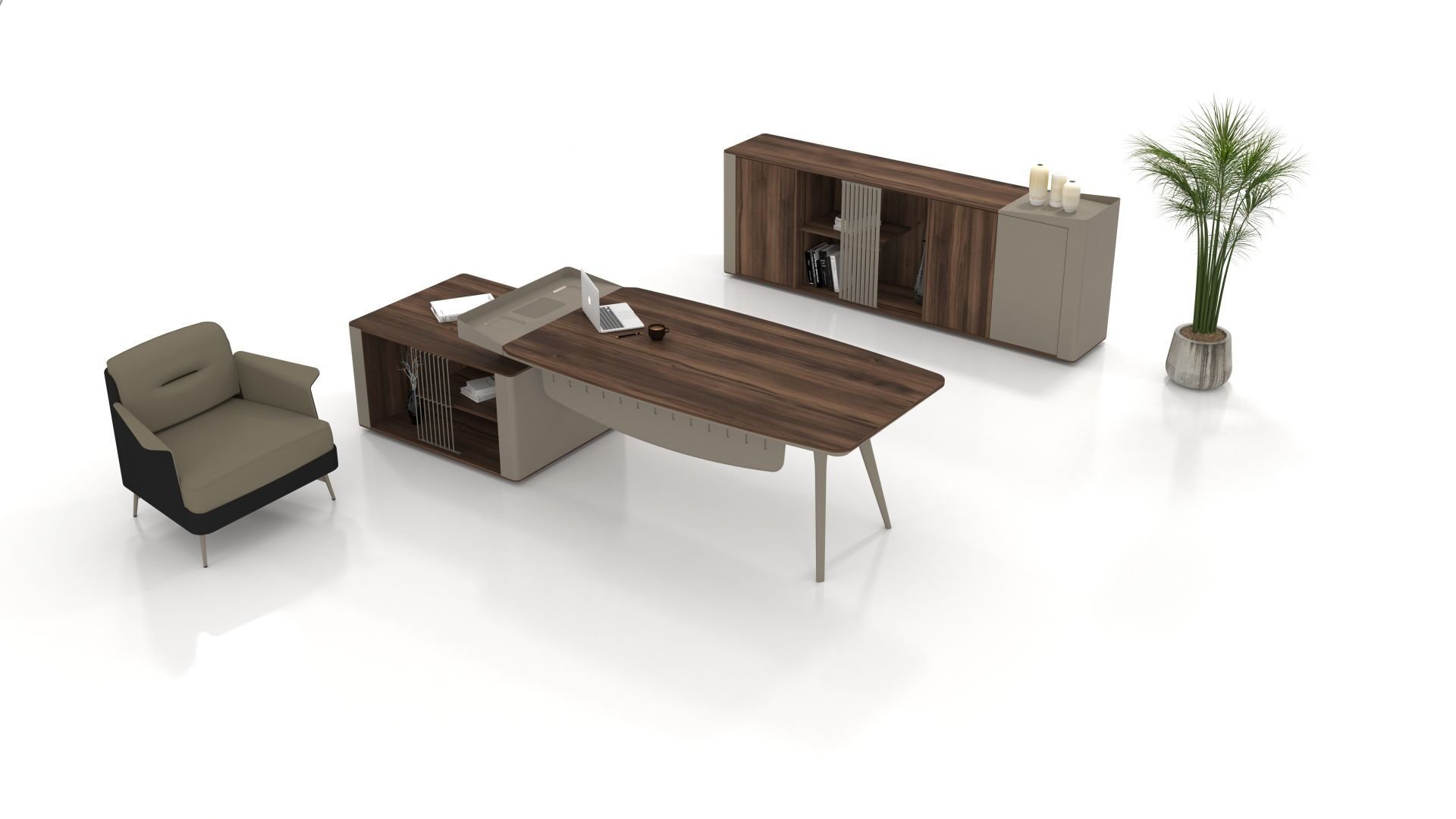 Akburo Moka Makam Takımı - Image 2