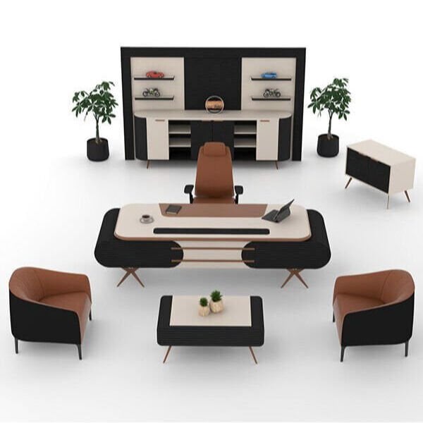 Moon Makam Takımı - Ofis Mobilyaları