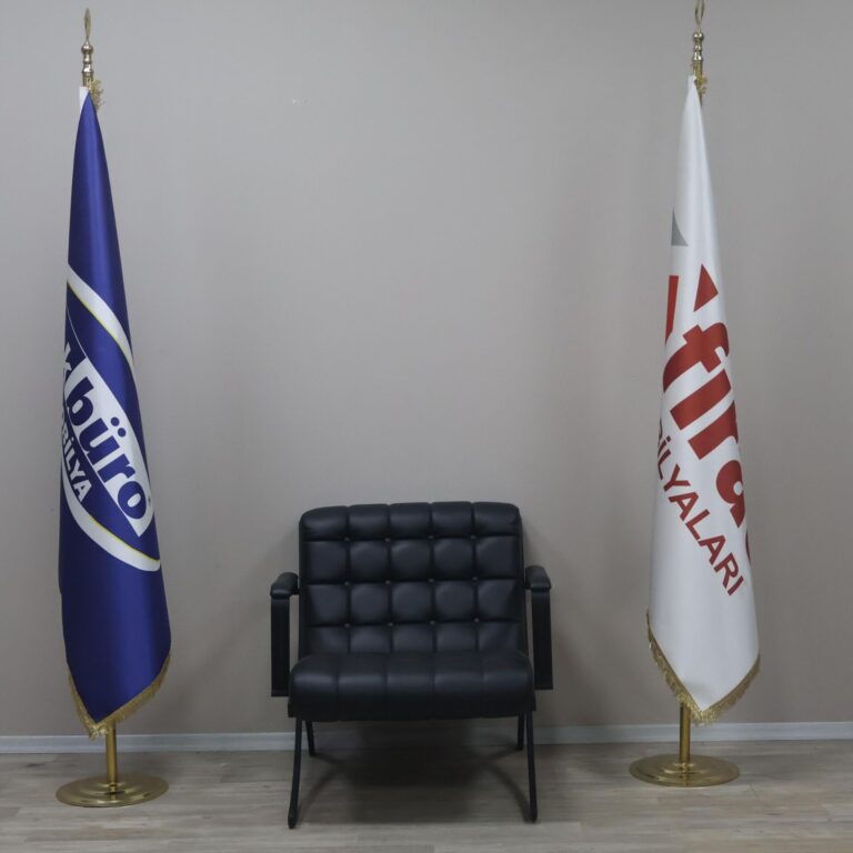 Siyah - Ofis Mobilyaları