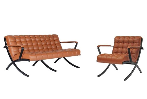 Akburo Ofis Murano Oturma Grubu 2+1+1