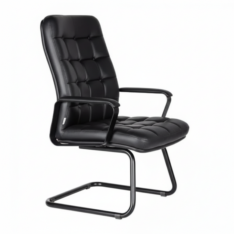 Akburo Ofis Murano U Ayaklı Koltuk - Ofis Mobilyaları