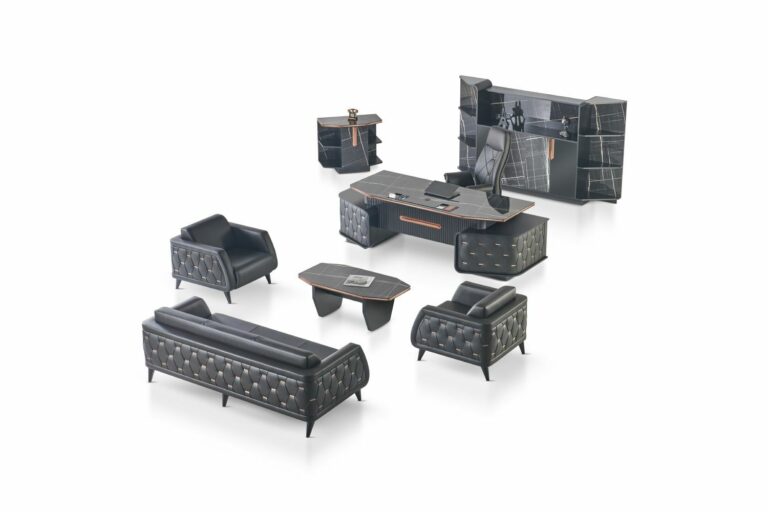 Mutida Makam Takımı Oturma Grubu Dahil - Ofis Mobilyaları