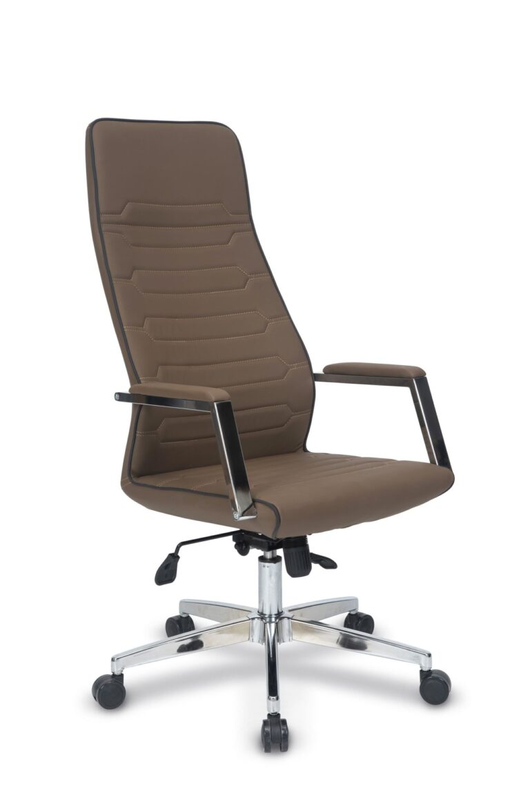 NANO KROM MÜDÜR KOLTUĞU - Ofis Mobilyaları