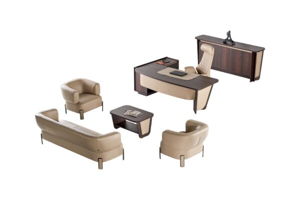 Akburo Trio Makam Takımı Full Set