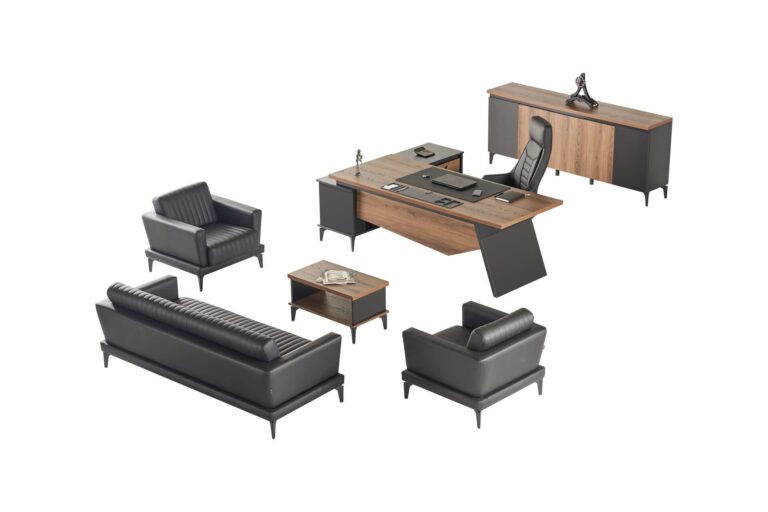 Avrupa - Ofis Mobilyaları