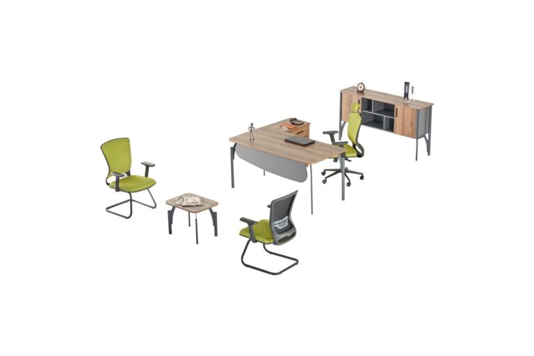 Avrupa - Ofis Mobilyaları