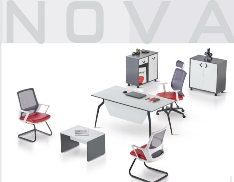Nova Makam Takımı Koltuksuz - Ofis Mobilyaları
