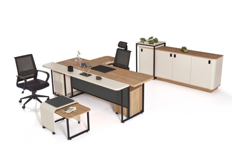 Akburo Magic Masa Takımı - Ofis Mobilyaları