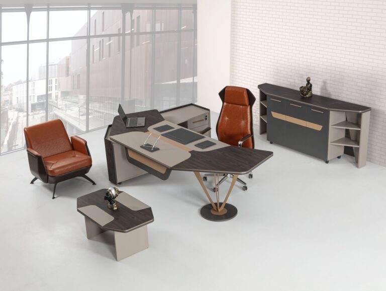 Akburo July Masa Takımı - Ofis Mobilyaları