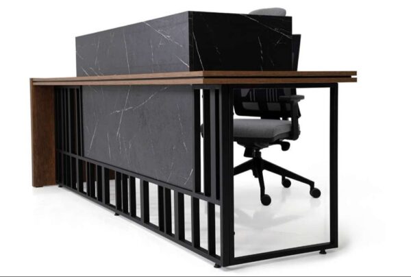 Open Karşılama Bankosu