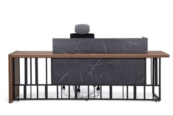 Open Karşılama Bankosu