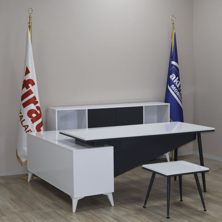 Optima Makam Takımı Koltuksuz - Ofis Mobilyaları