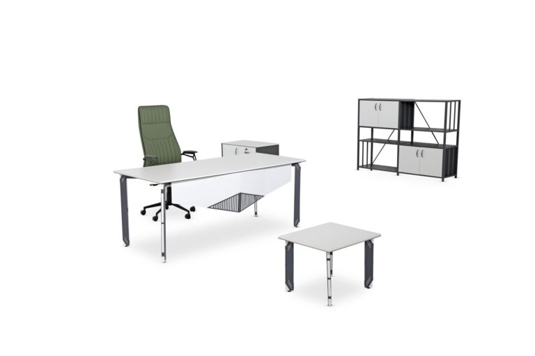 Akburo Optimus Masa Takımı - Ofis Mobilyaları