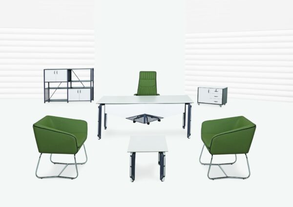 Akburo Optimus Masa Takımı