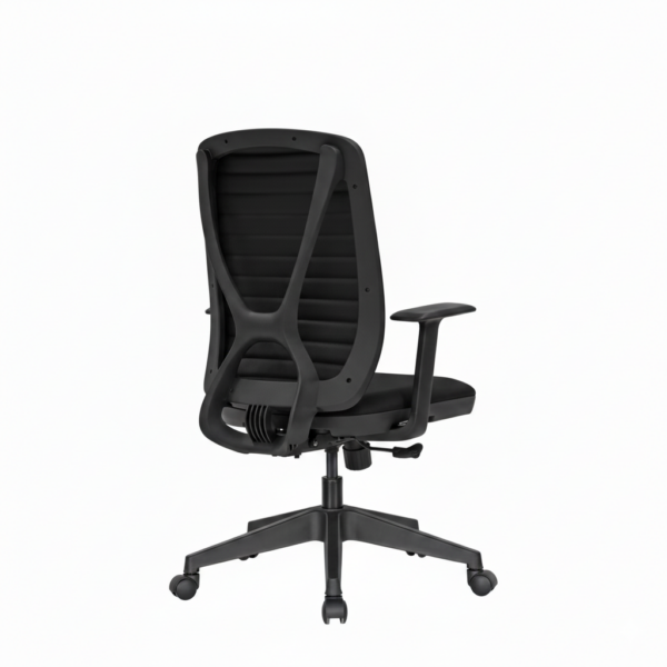 Akburo Otto Derili Kısa Şef Toplantı Koltuğu