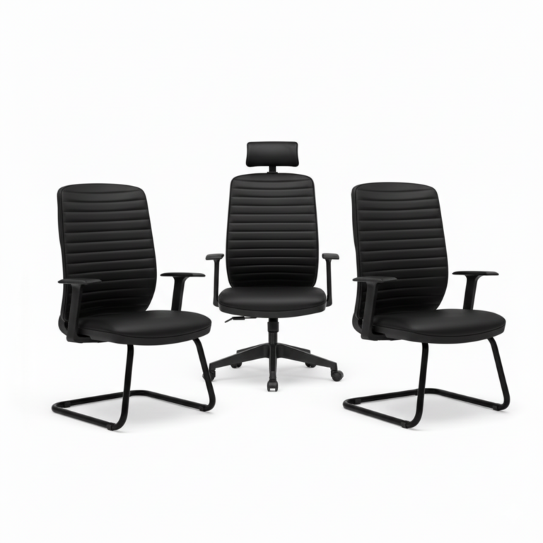 Otto Koltuk Seti - Ofis Mobilyaları