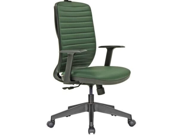 Akburo Otto Derili Kısa Şef Toplantı Koltuğu