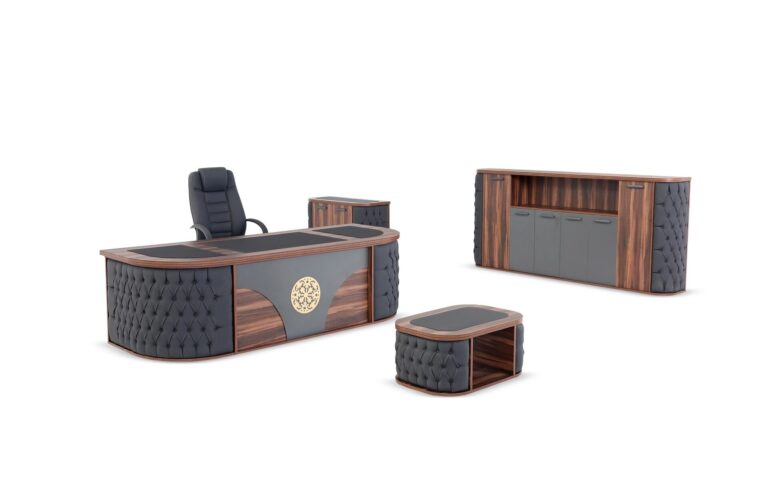 Akburo Ottoman Makam Takımı - Ofis Mobilyaları