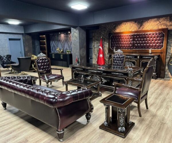 Akburo Ottoman Makam Takımı Full Set