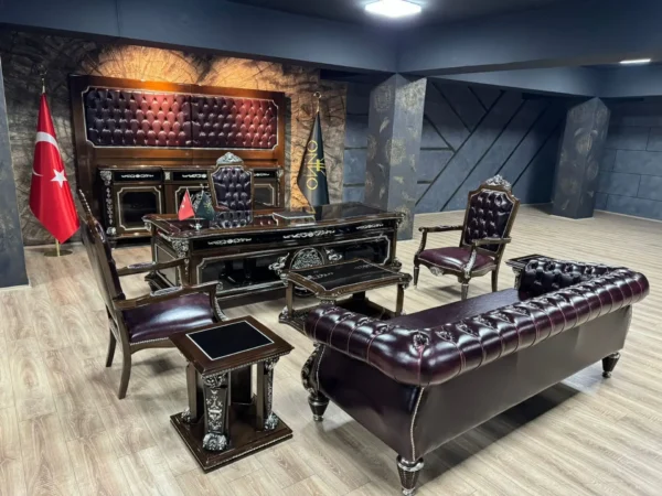 Akburo Ottoman Makam Takımı Full Set