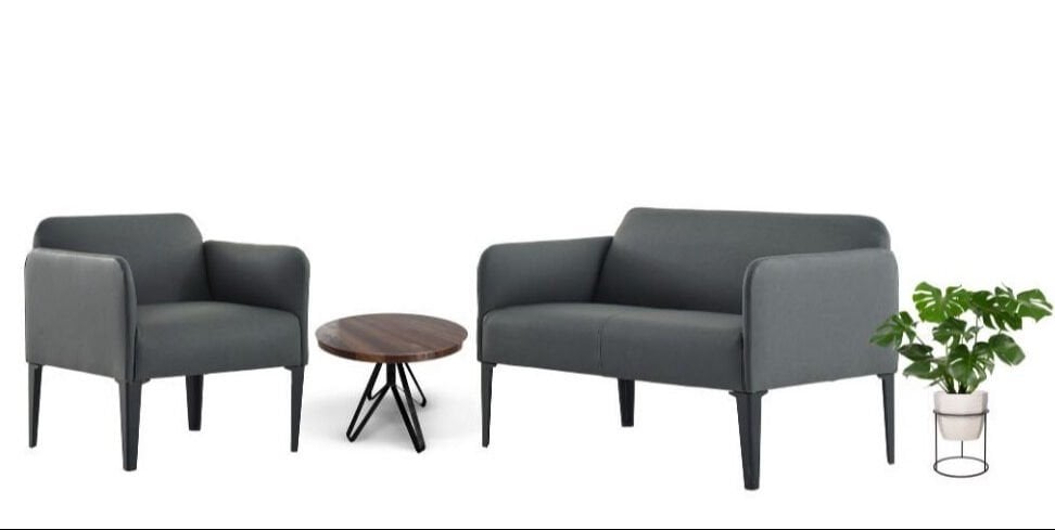 Akburo Ofis Lean oturma grubu - Image 2