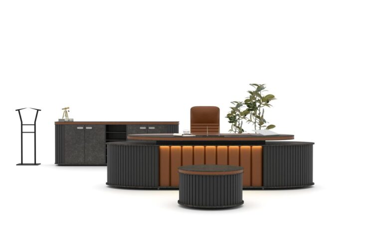 Owami Makam Takımı - Ofis Mobilyaları