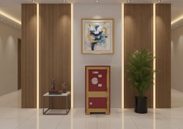 Çelik Para Kasası 105'LİK