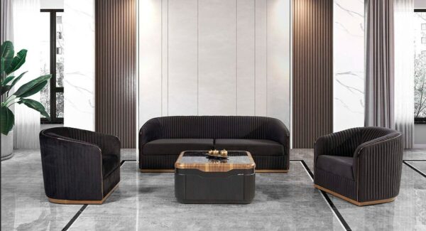 Akburo Paris Oturma Grubu