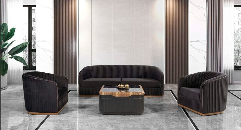 Akburo Paris Oturma Grubu - Ofis Mobilyaları