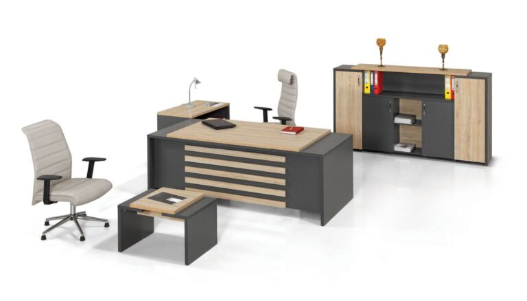 Pasifik Eko Makam Takımı - Ofis Mobilyaları