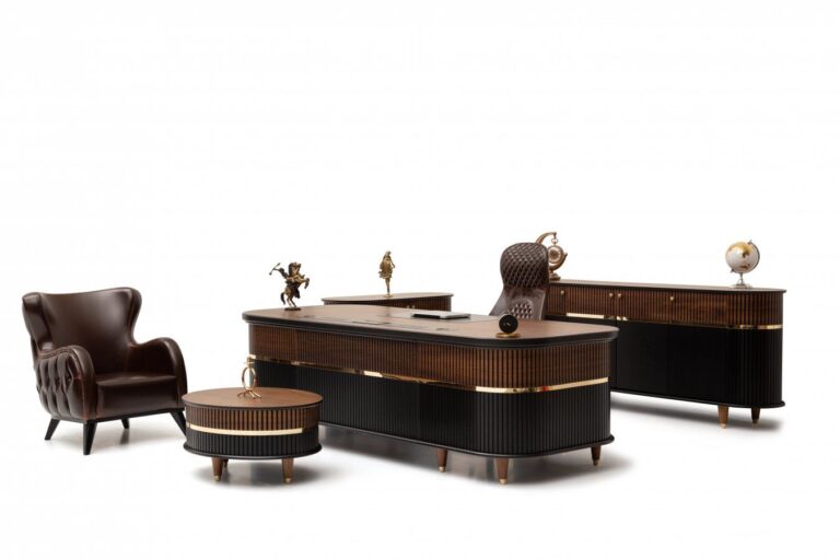 Pause Makam Takımı Koltuksuz - Ofis Mobilyaları